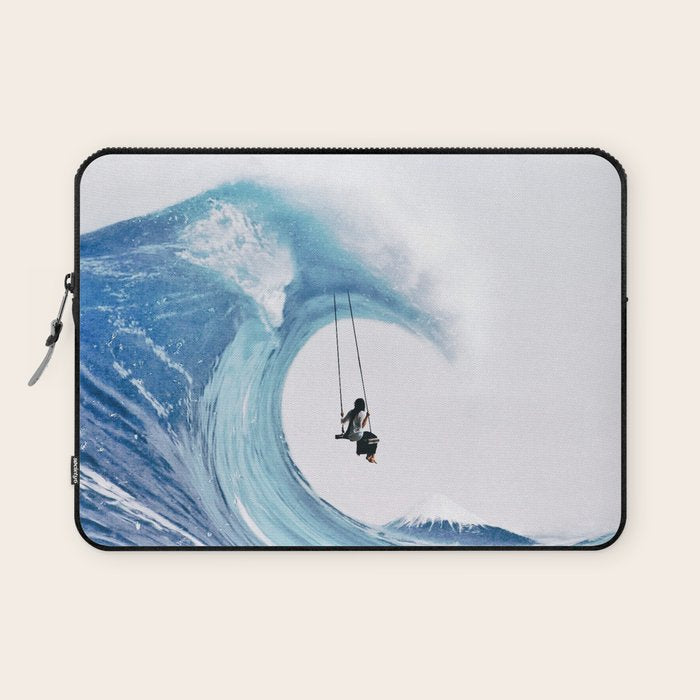 The Great Wave Laptop Sleeve Gallery Image 1