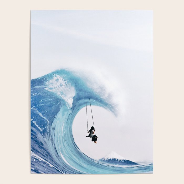 The Great Wave Poster Gallery Image 4