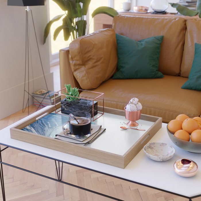 The Great Wave Serving Tray Gallery Image 2