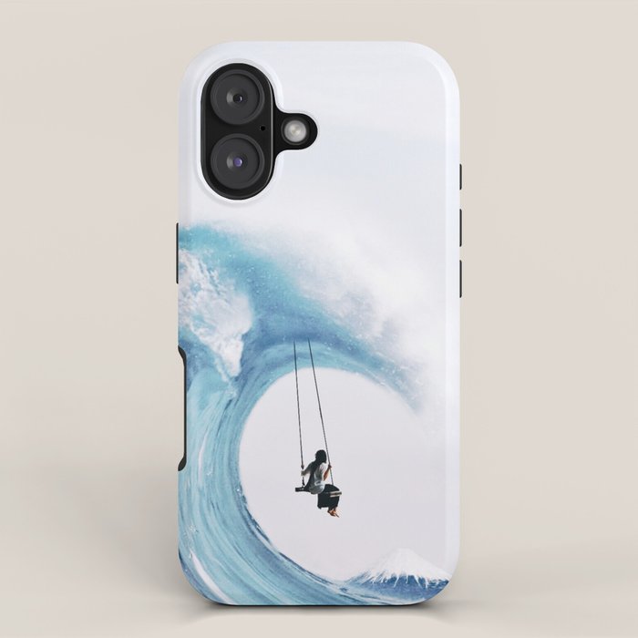The Great Wave iPhone Case Gallery Image 1