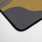 Birds and Leaves Grid Desk Mat Gallery Image 4