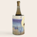 âThe Virgin Maryâ by Mikhail Nesterov Wine Chiller Gallery Image 2