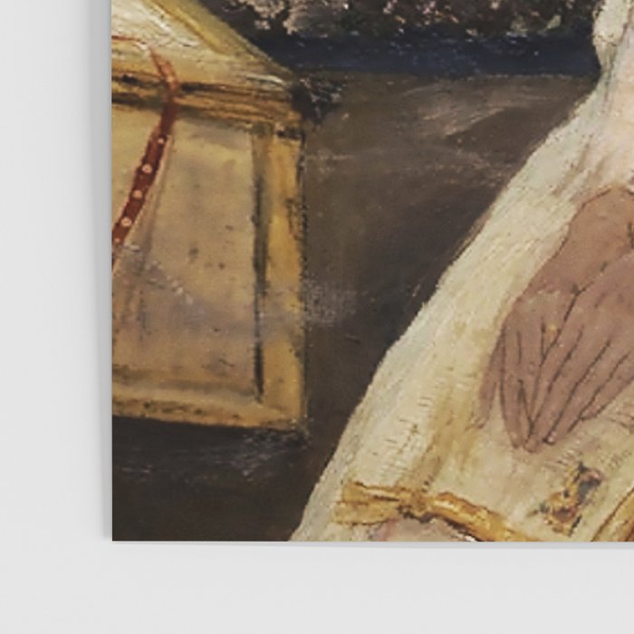 âThe Virgin Maryâ by Mikhail Nesterov Poster Gallery Image 3