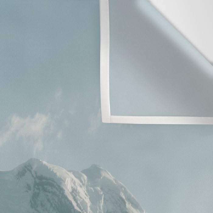 Mount Rainier VIII Wall Tapestry Gallery Image 3