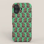 Hello Bear iPhone Case Gallery Image 1