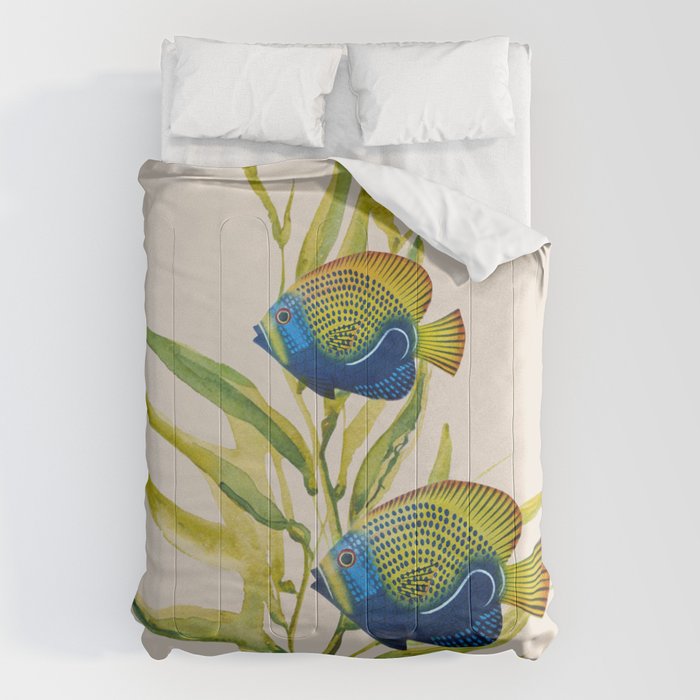 Fishes 2 Comforter Gallery Image 6
