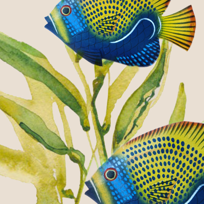 Fishes 2 Coffee Mug Gallery Image 2
