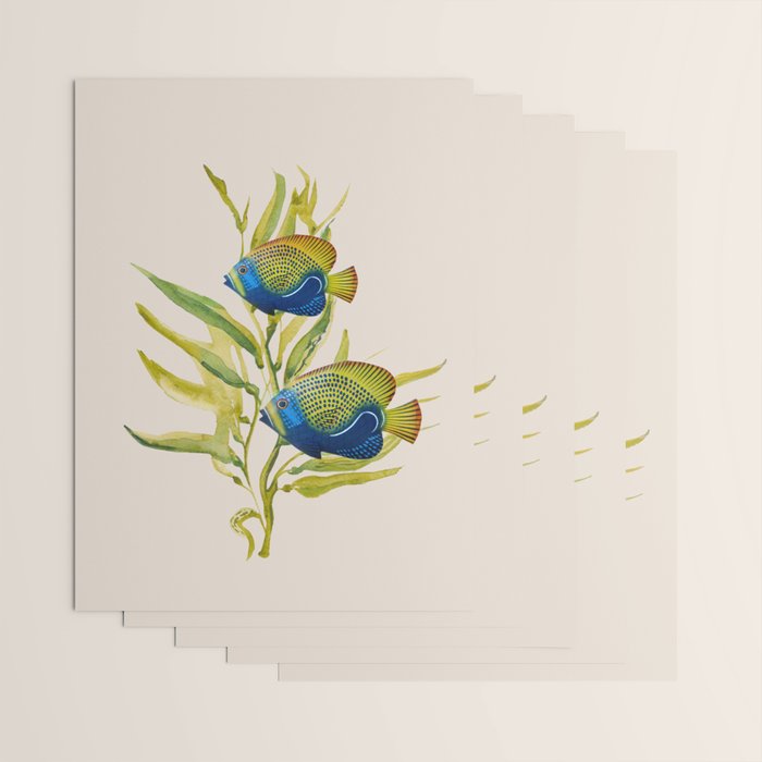 Fishes 2 Wrapping Paper Gallery Image 3