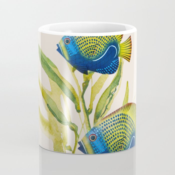 Fishes 2 Coffee Mug Gallery Image 4