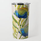 Fishes 2 Travel Mug Gallery Image 1
