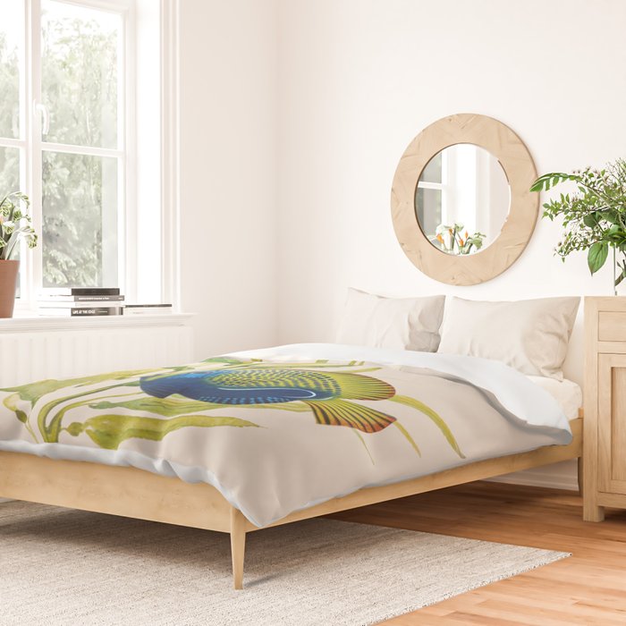 Fishes 2 Duvet Cover Gallery Image 2