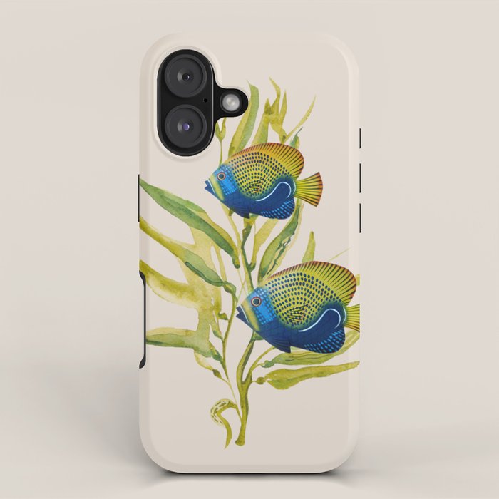 Fishes 2 iPhone Case Gallery Image 1