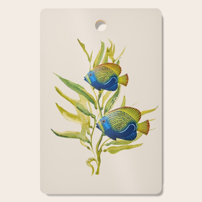 Fishes 2 Cutting Board Gallery Image 1