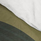 Tropical Leaf- Abstract Art Comforter Gallery Image 4