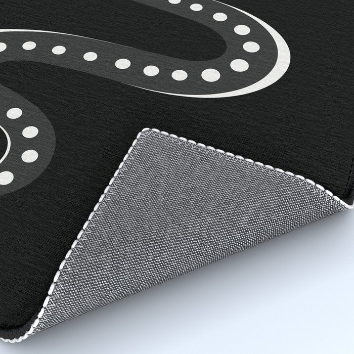 Minimal Snake XV Rug Gallery Image 4