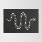 Minimal Snake XV Rug Gallery Image 2