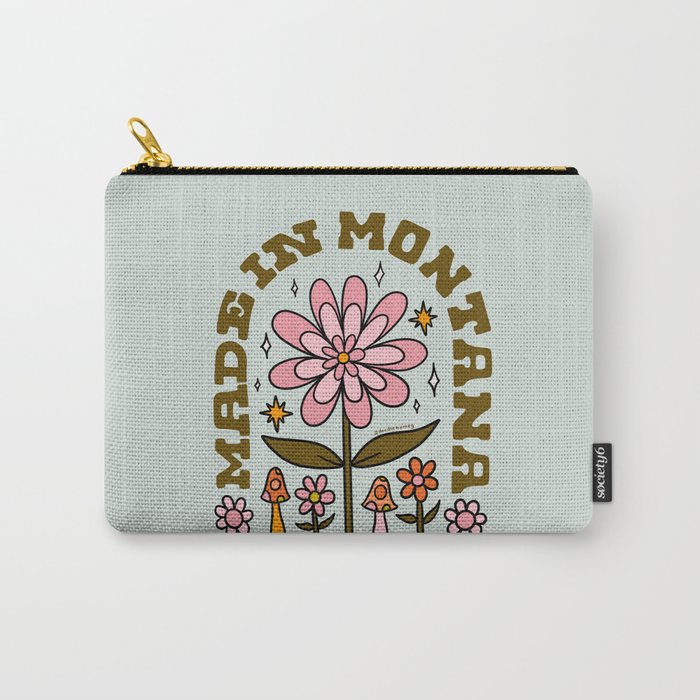 Made In Montana Carry All Pouch Gallery Image 1