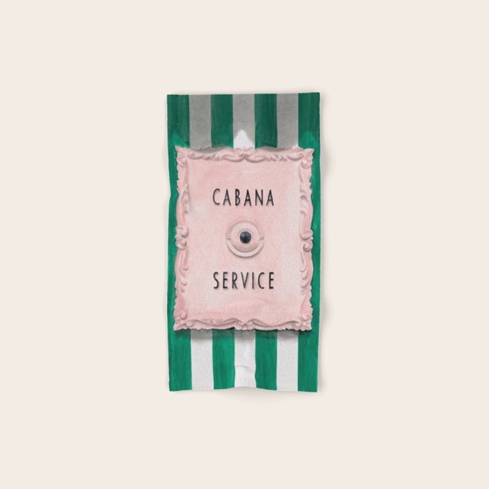Press For Cabana Service Bath Towel Gallery Image 1