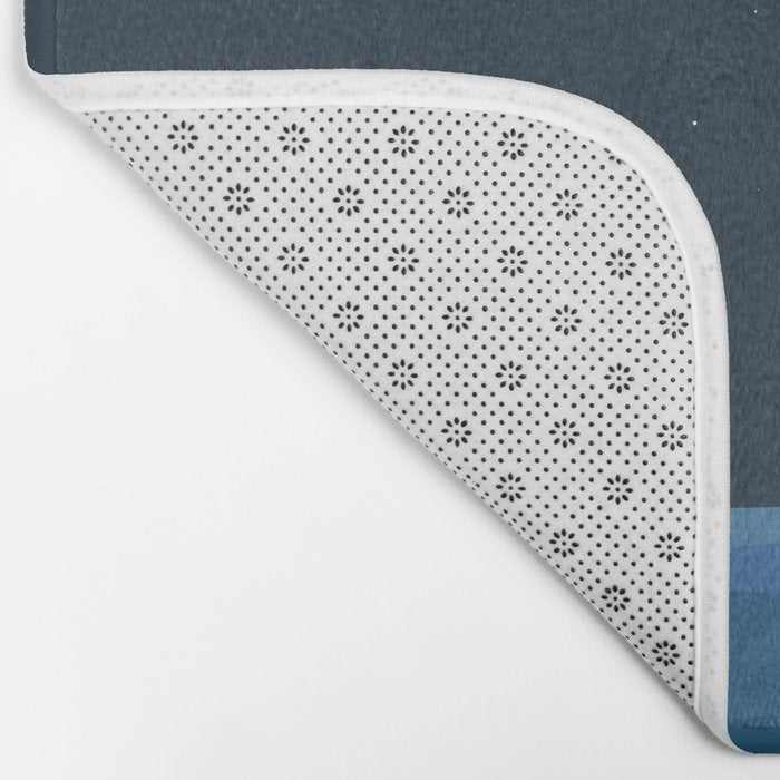 Kiss The Moon Bath Mat Gallery Image 2