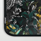 EXOTIC GARDEN - NIGHT Laptop Sleeve Gallery Image 3