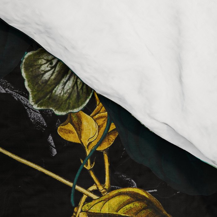 EXOTIC GARDEN - NIGHT Comforter Gallery Image 4