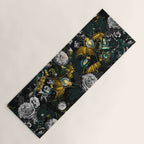 EXOTIC GARDEN - NIGHT Yoga Mat Gallery Image 1