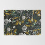 EXOTIC GARDEN - NIGHT Rug Gallery Image 2