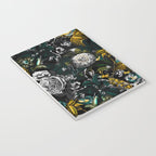 EXOTIC GARDEN - NIGHT Notebook Gallery Image 3