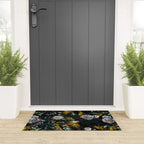 EXOTIC GARDEN - NIGHT Welcome Mat Gallery Image 3
