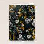 EXOTIC GARDEN - NIGHT Stationery Card Gallery Image 2