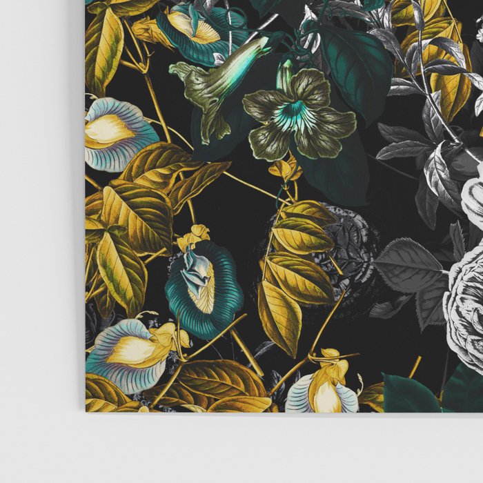 EXOTIC GARDEN - NIGHT Poster Gallery Image 3
