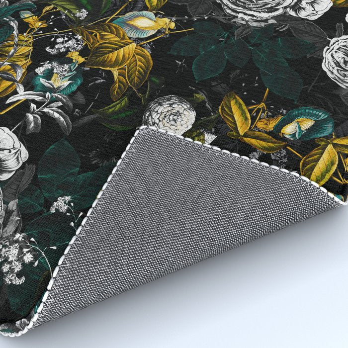 EXOTIC GARDEN - NIGHT Rug Gallery Image 4