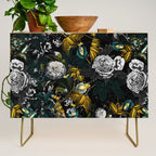 EXOTIC GARDEN - NIGHT Credenza Gallery Image 1