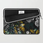 EXOTIC GARDEN - NIGHT Laptop Sleeve Gallery Image 2