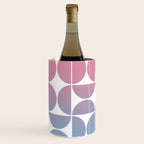 Geometric Gradient 01 Wine Chiller Gallery Image 1