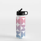 Geometric Gradient 01 Water Bottle Gallery Image 1