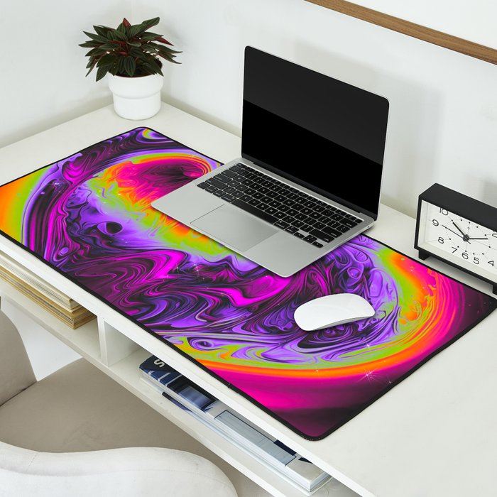 Gratitude Desk Mat Gallery Image 2