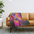 Gratitude Throw Blanket Gallery Image 1