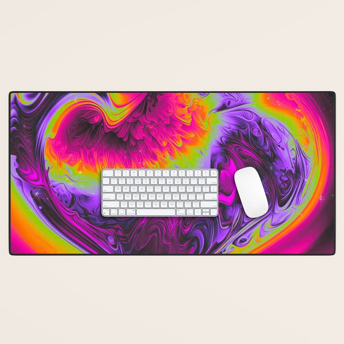 Gratitude Desk Mat Gallery Image 1