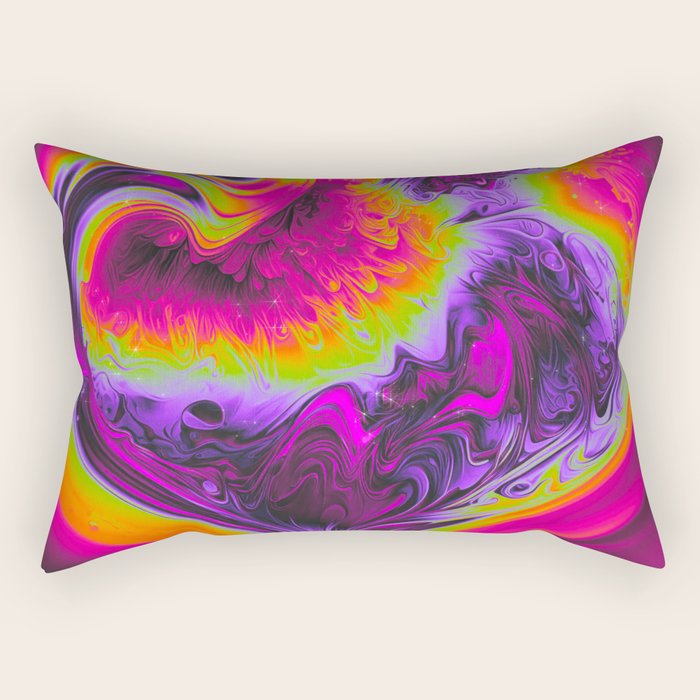 Gratitude Rectangular Pillow Gallery Image 1