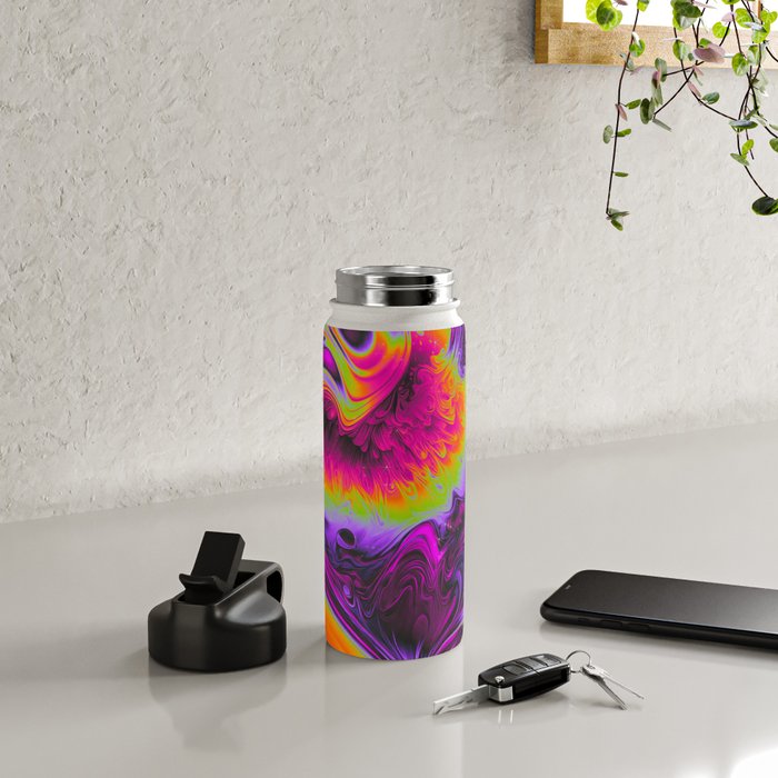 Gratitude Water Bottle Gallery Image 4