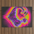Gratitude Outdoor Rug Gallery Image 1