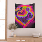 Gratitude Wall Tapestry Gallery Image 2
