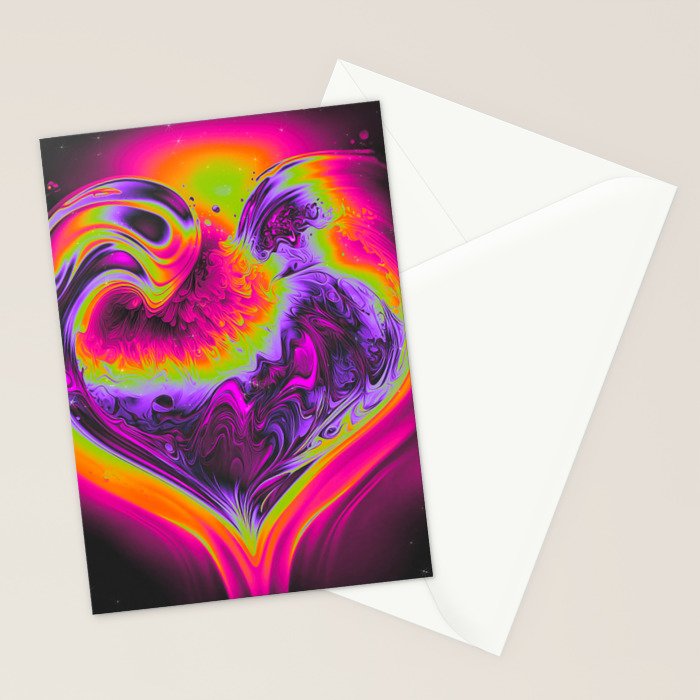 Gratitude Stationery Card Gallery Image 2