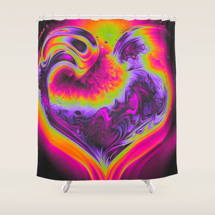 Gratitude Shower Curtain Gallery Image 1