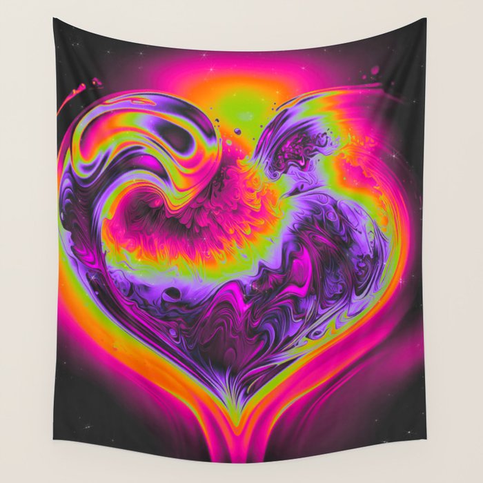 Gratitude Wall Tapestry Gallery Image 4