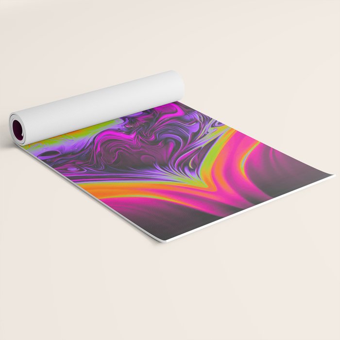 Gratitude Yoga Mat Gallery Image 2