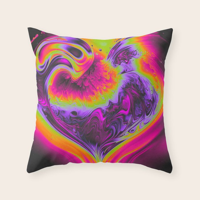 Gratitude Throw Pillow Gallery Image 6