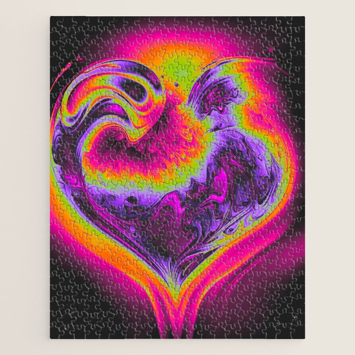 Gratitude Jigsaw Puzzle Gallery Image 1