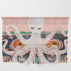 Meditating Octopus Wall Hanging Gallery Image 1